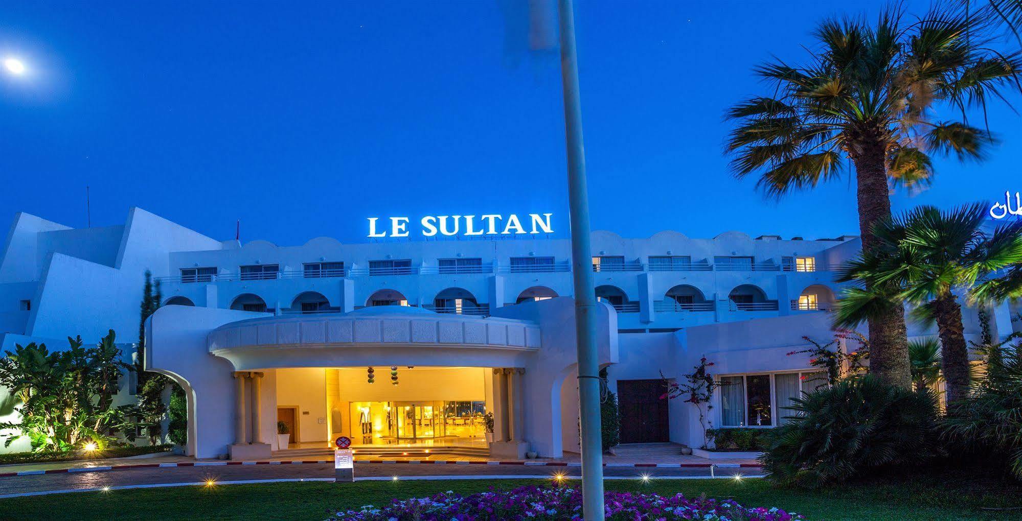 ホテル Le Sultan ハンマメット エクステリア 写真